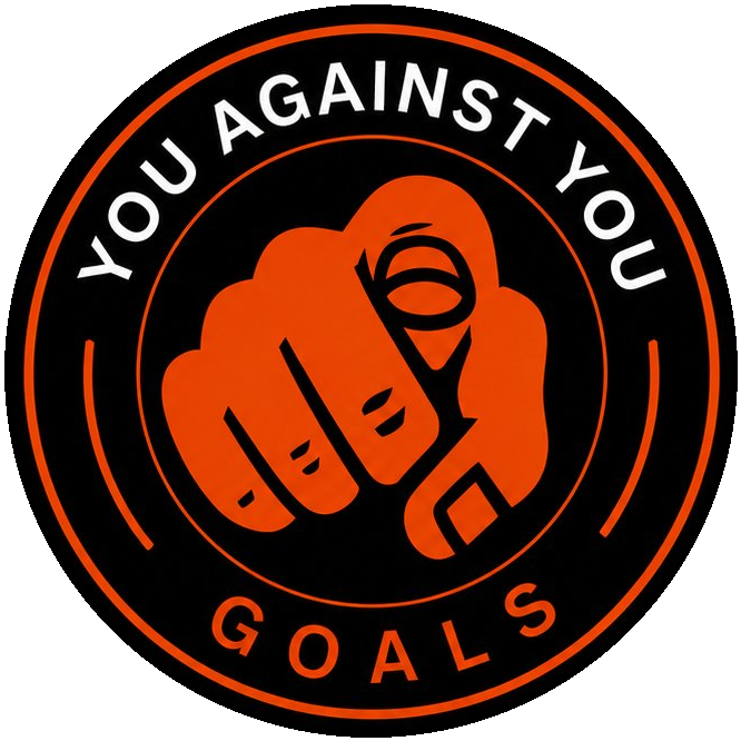 You Against You Goals badge